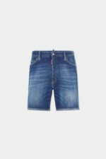 Medium Easy Wash Marine Short Jeans