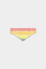 Allover Logo Swim Brief
